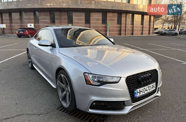 Купе Audi A5 2015 в 