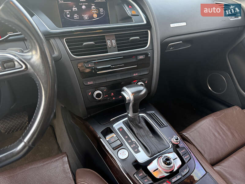 Купе Audi A5 2015 в Одесі