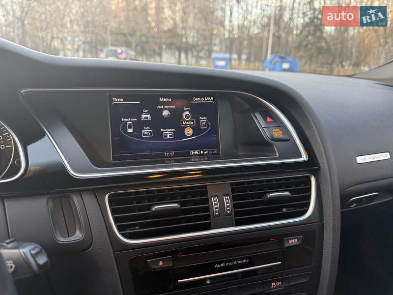 Купе Audi A5 2015 в Одесі