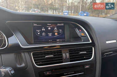 Купе Audi A5 2015 в 