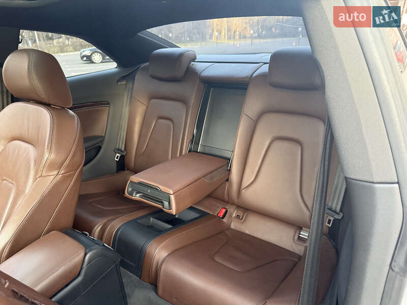 Купе Audi A5 2015 в Одесі
