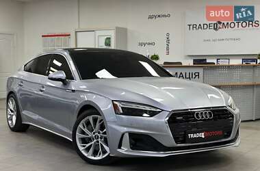 Ліфтбек Audi A5 2020 в Києві