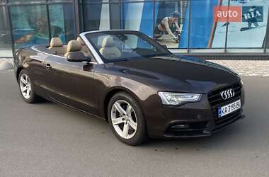 Audi A5 2012