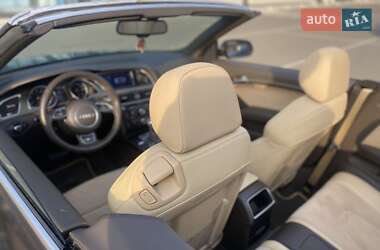 Кабриолет Audi A5 2012 в Киеве