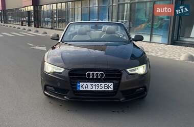 Кабриолет Audi A5 2012 в Киеве