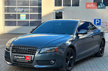 Купе Audi A5 2010 в Одессе