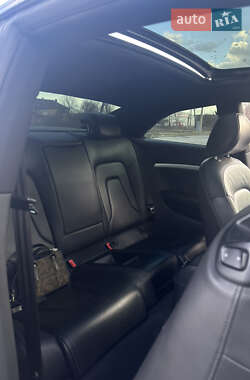Купе Audi A5 2015 в 