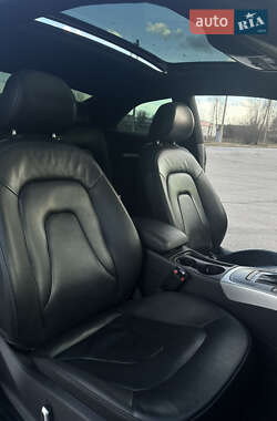 Купе Audi A5 2015 в 