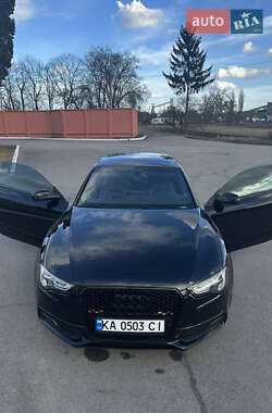 Купе Audi A5 2015 в 