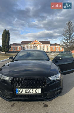 Купе Audi A5 2015 в 