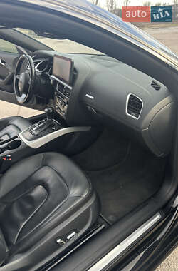 Купе Audi A5 2015 в 