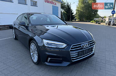 Audi A5 2019 Audi A5 2019