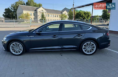 Купе Audi A5 2019 в 