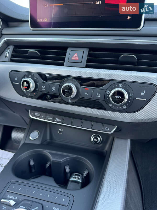 Купе Audi A5 2019 в Нововолынске
