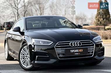 Купе Audi A5 2018 в Киеве