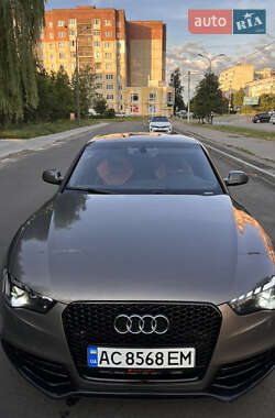 Купе Audi A5 2013 в 