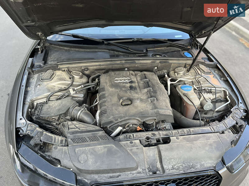 Купе Audi A5 2013 в Луцке фото 17 Купе Audi A5 2013 в Луцке