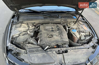 Купе Audi A5 2013 в 
