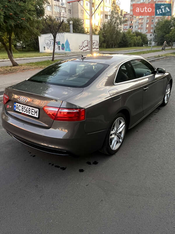 Купе Audi A5 2013 в Луцке фото 22 Купе Audi A5 2013 в Луцке