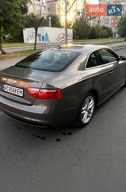 Купе Audi A5 2013 в 