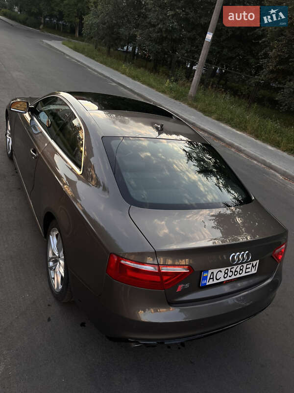 Купе Audi A5 2013 в Луцке фото 27 Купе Audi A5 2013 в Луцке