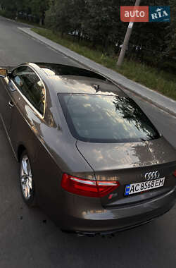 Купе Audi A5 2013 в 
