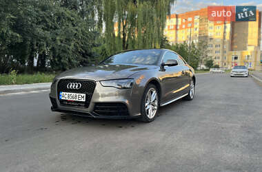 Купе Audi A5 2013 в 