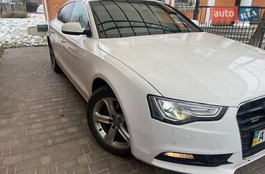 Audi A5 2012 Audi A5 2012