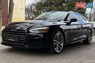 Купе Audi A5 2018 в Днепре