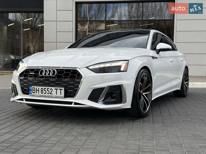 Лифтбек Audi A5 2024 в Одессе фото 3 Лифтбек Audi A5 2024 в Одессе