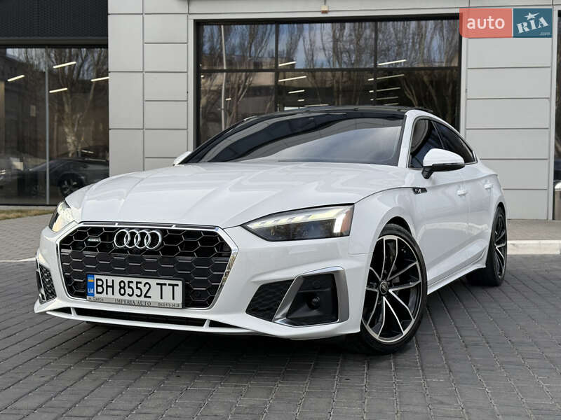 Лифтбек Audi A5 2024 в Одессе фото Лифтбек Audi A5 2024 в Одессе