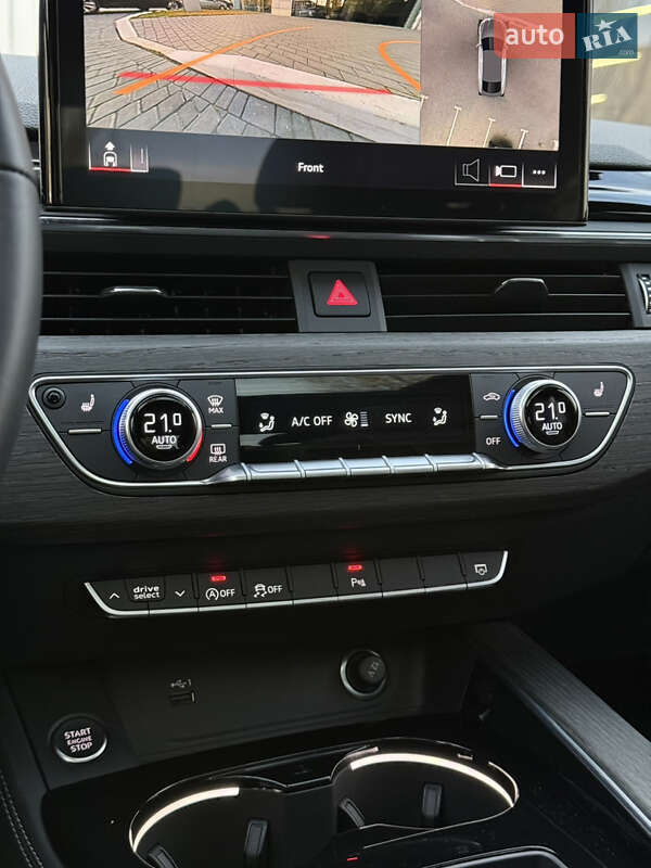 Лифтбек Audi A5 2024 в Одессе фото 34 Лифтбек Audi A5 2024 в Одессе