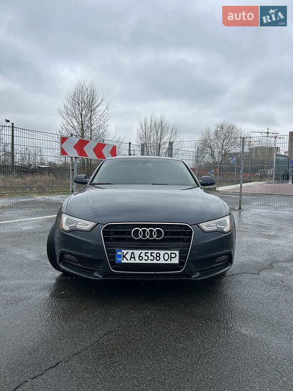 Audi A5 2012