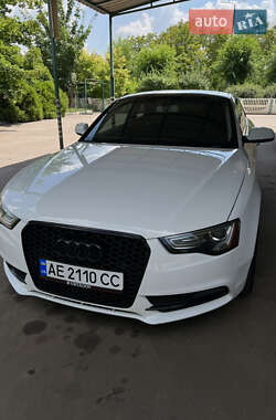 Купе Audi A5 2015 в 