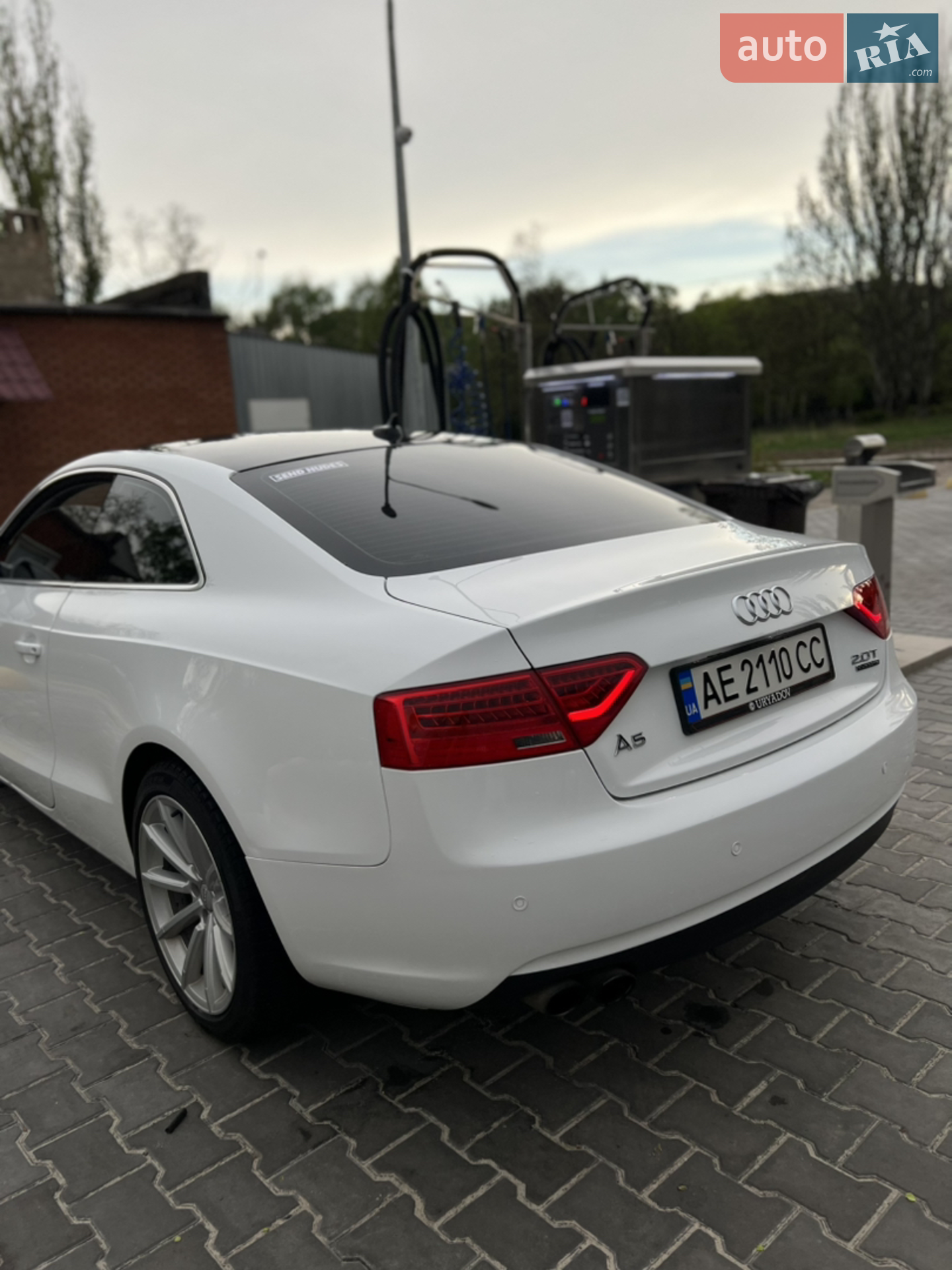 2015 Audi A5 - мініатюра 6