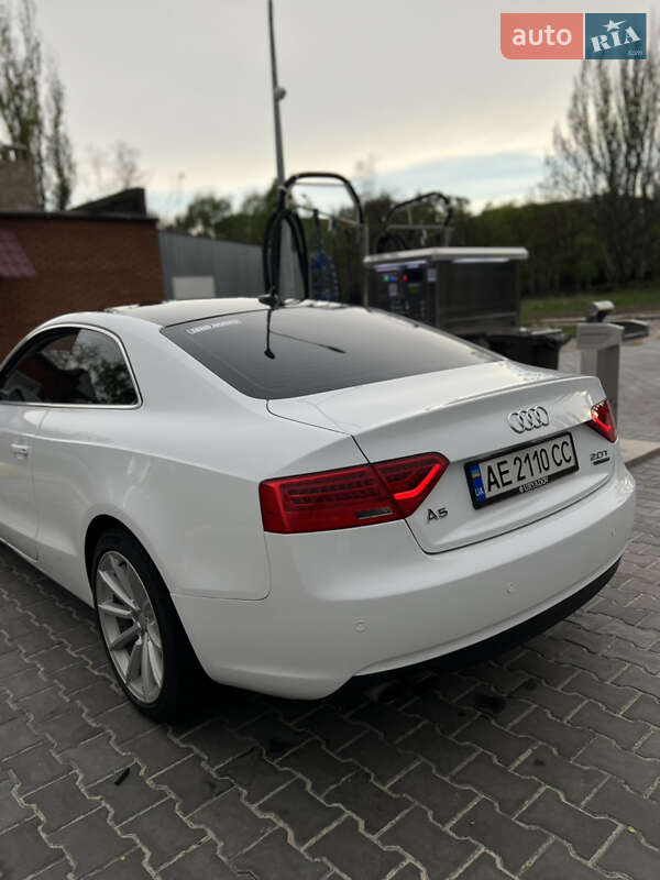 Купе Audi A5 2015 в Кривому Розі фото 6 Купе Audi A5 2015 в Кривому Розі