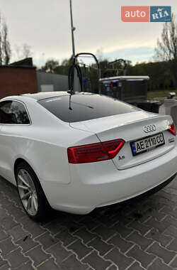Купе Audi A5 2015 в 