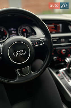 Купе Audi A5 2015 в Кривом Роге