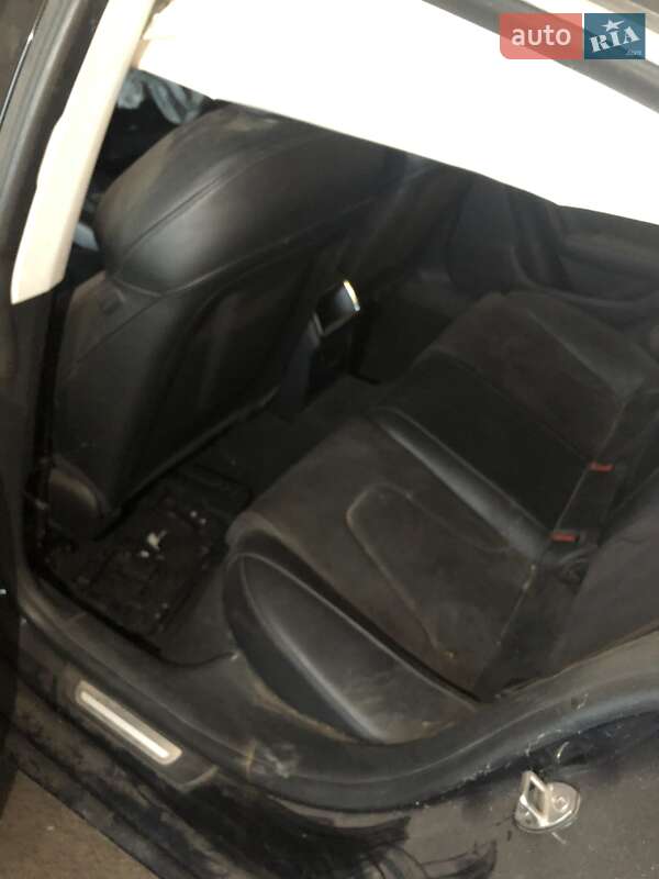 Купе Audi A5 2010 в Смеле
