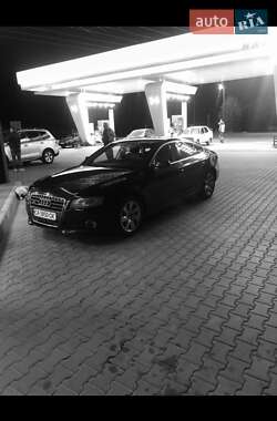 Audi A5 2010 Audi A5 2010
