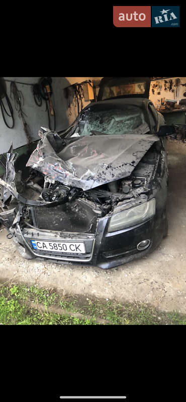 Купе Audi A5 2010 в Смеле