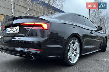 Купе Audi A5 2018 в 