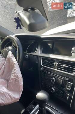 Купе Audi A5 2012 в 