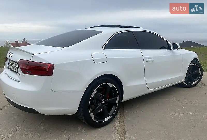 Купе Audi A5 2014 в Одессе