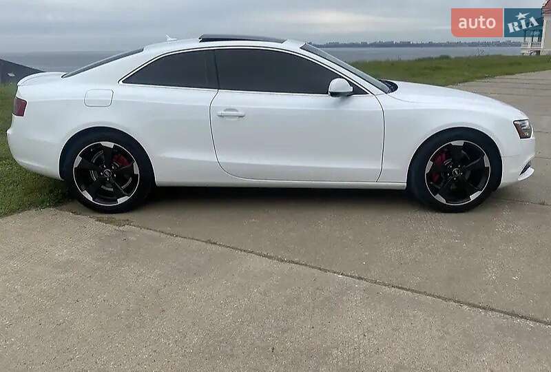 Купе Audi A5 2014 в Одессе