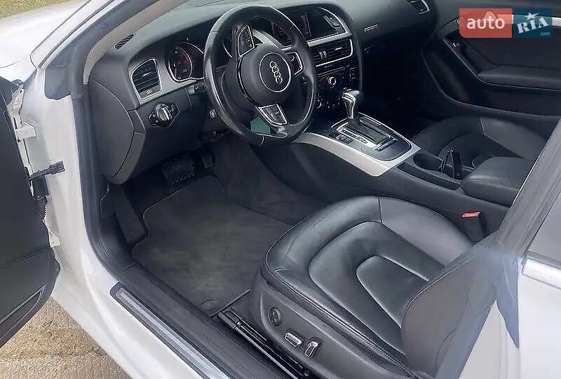 Купе Audi A5 2014 в Одессе