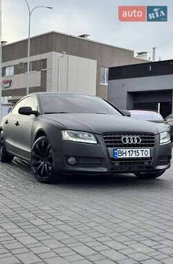 Audi A5 2010 Audi A5 2010