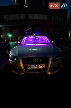 Купе Audi A5 2010 в 