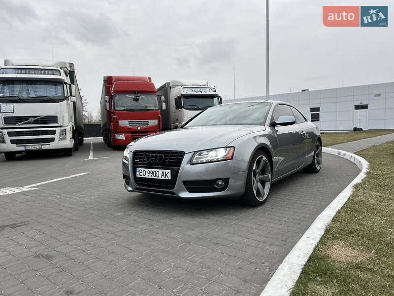 Купе Audi A5 2011 в Ровно