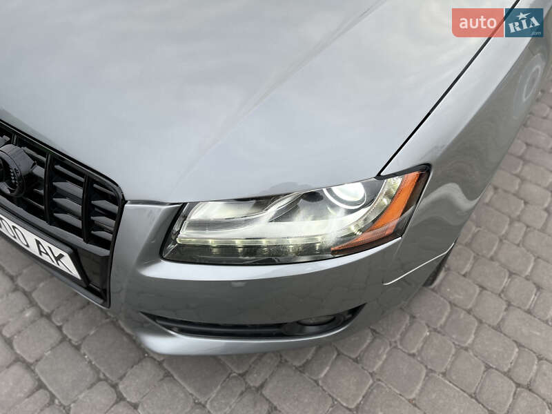 Купе Audi A5 2011 в Ровно